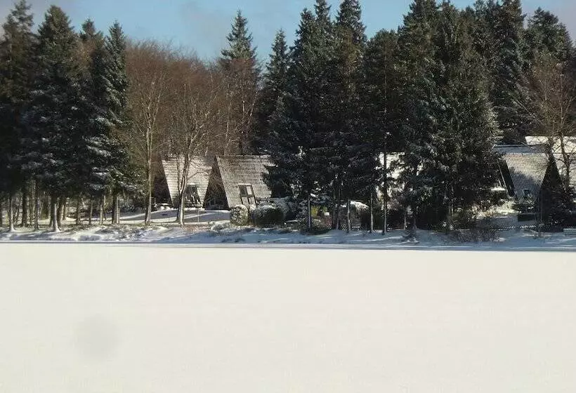 Hotelli Waldsee Feriendienst  Ferienpark Am Waldsee