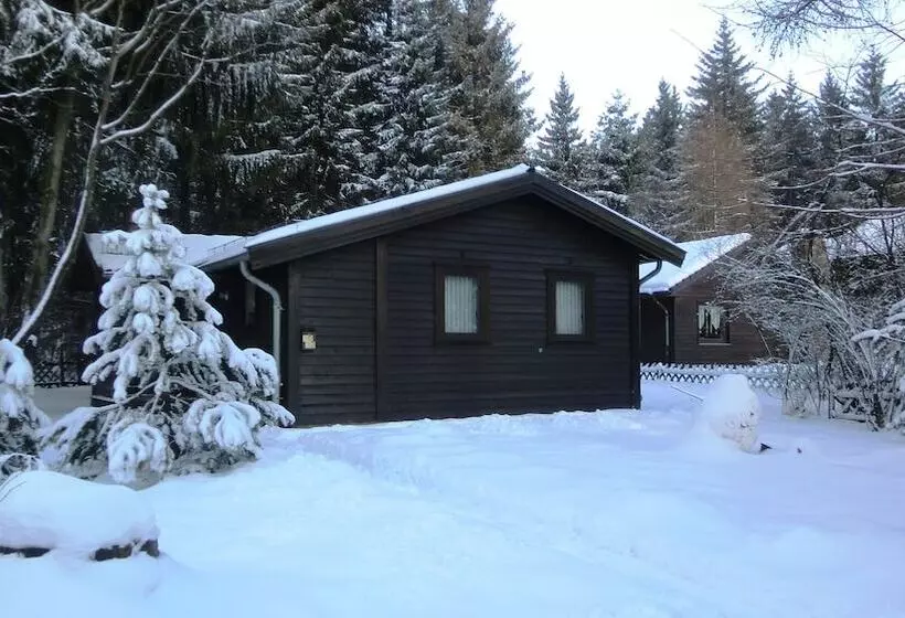 Hotelli Waldsee Feriendienst  Ferienpark Am Waldsee