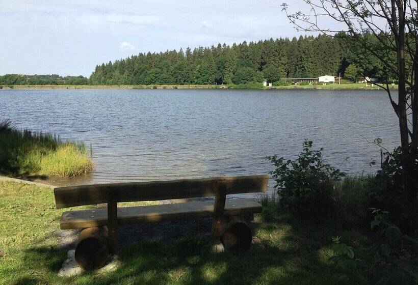 ホテル Waldsee Feriendienst Ferienpark Am Waldsee