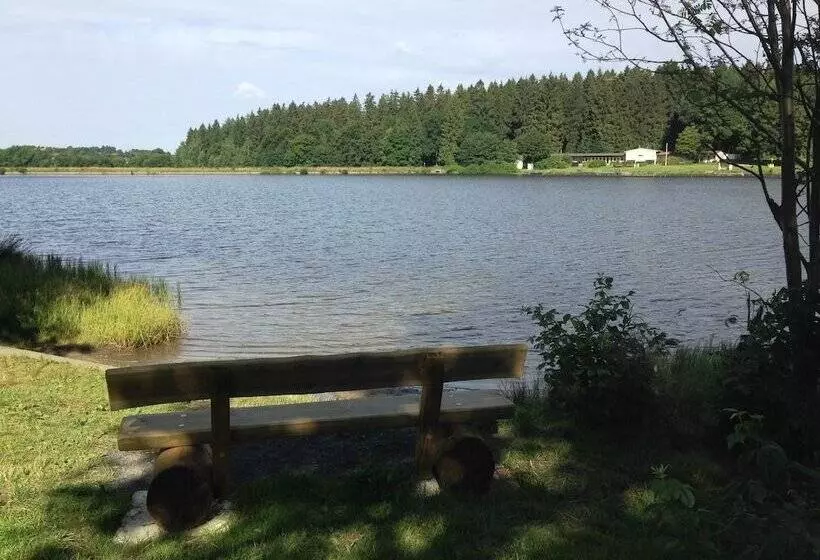 Hotelli Waldsee Feriendienst  Ferienpark Am Waldsee