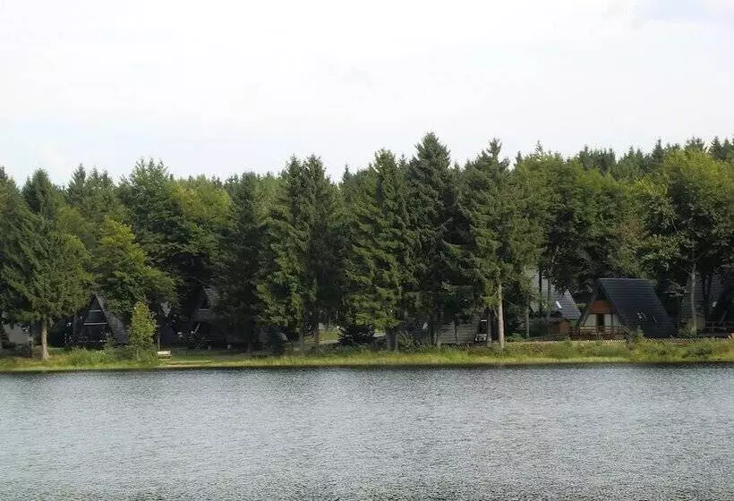 Hotelli Waldsee Feriendienst  Ferienpark Am Waldsee