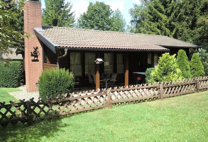 Hotelli Waldsee Feriendienst  Ferienpark Am Waldsee