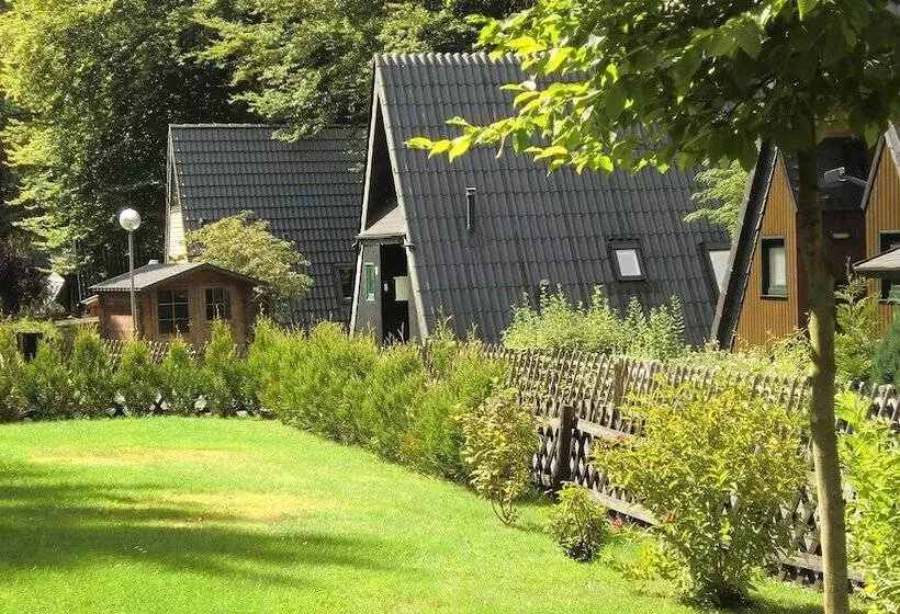 Hotelli Waldsee Feriendienst  Ferienpark Am Waldsee