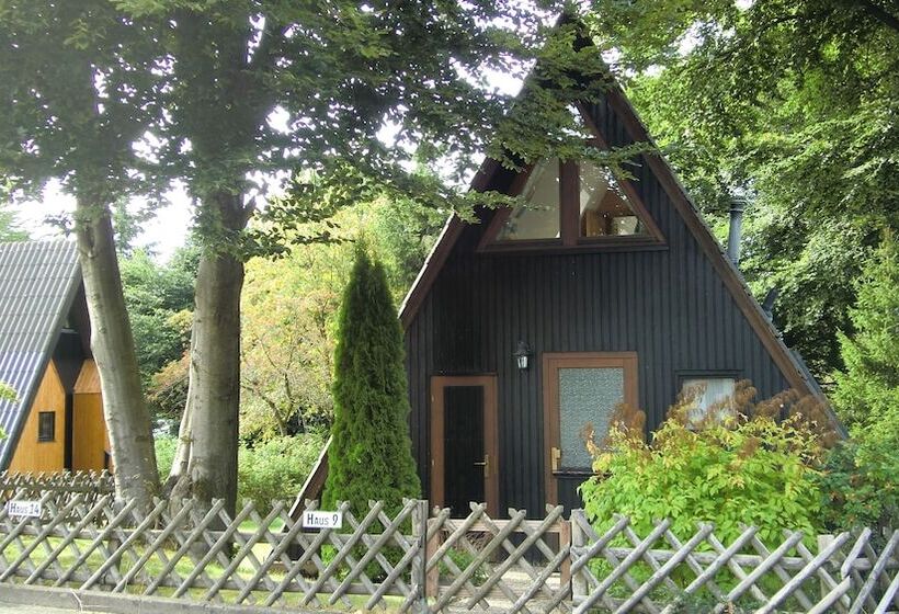 ホテル Waldsee Feriendienst Ferienpark Am Waldsee