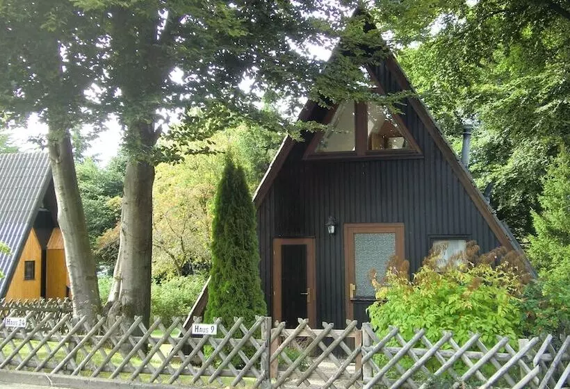 Hotelli Waldsee Feriendienst  Ferienpark Am Waldsee