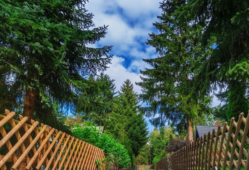 ホテル Waldsee Feriendienst Ferienpark Am Waldsee