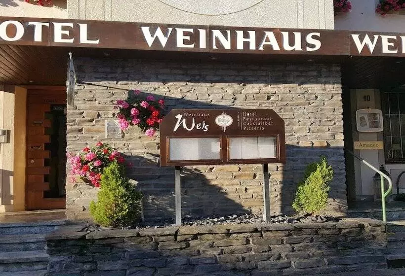 ホテル Weinhaus Weis