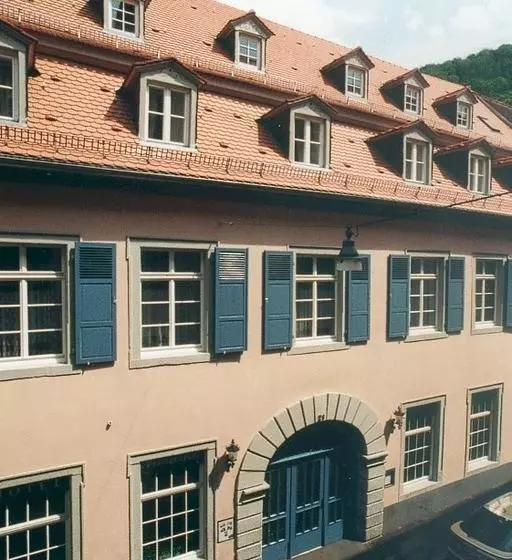 Hotelli Zum Pfalzgrafen