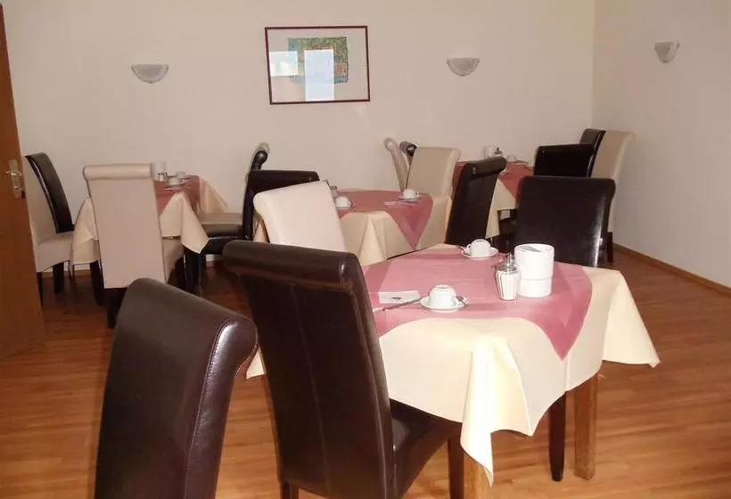 Hotelli Zum Pfalzgrafen