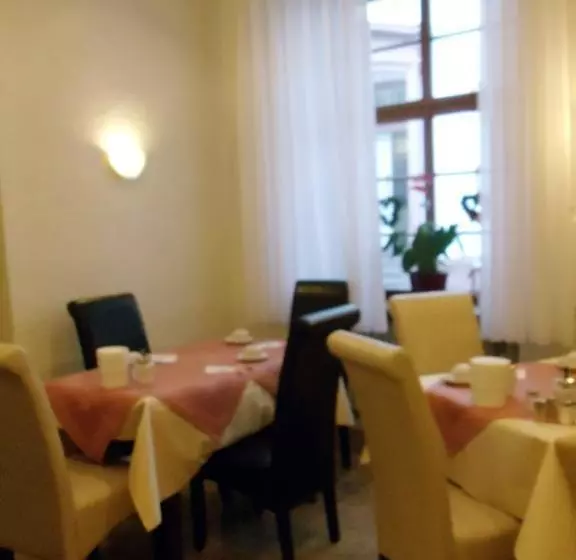 Hotelli Zum Pfalzgrafen