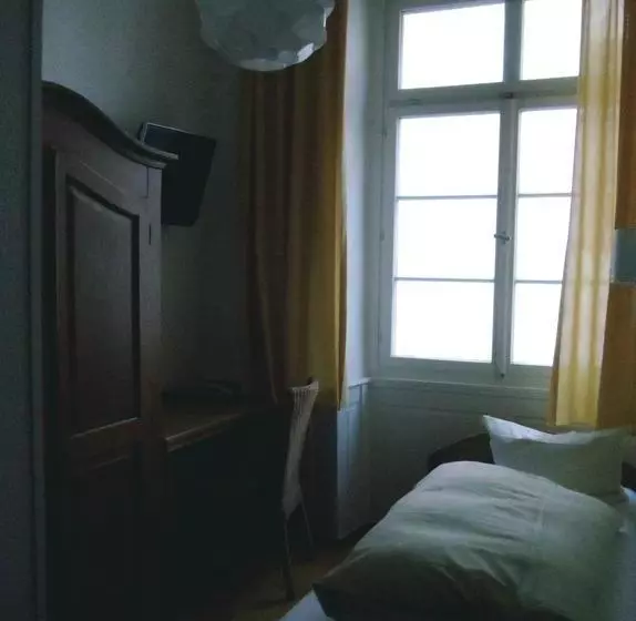 Hotelli Zum Pfalzgrafen
