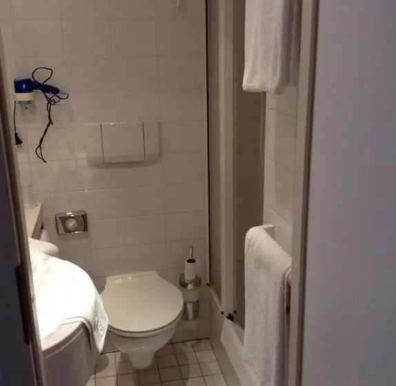 Hotelli Zum Pfalzgrafen