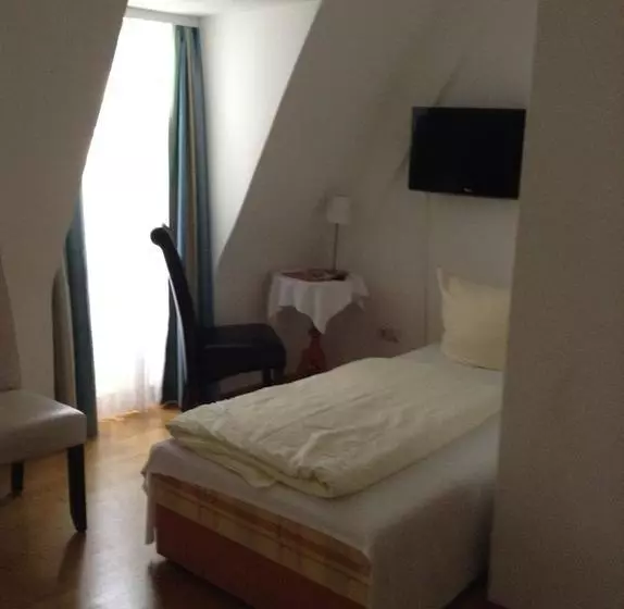 Hotelli Zum Pfalzgrafen