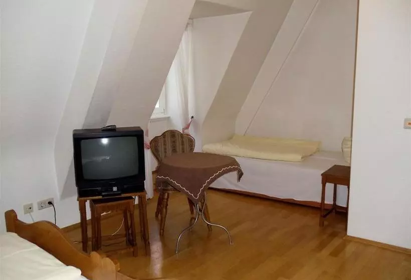 Hotelli Zum Pfalzgrafen