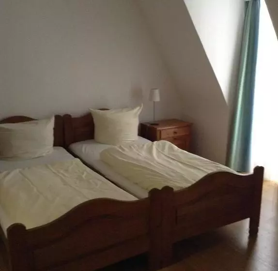 Hotelli Zum Pfalzgrafen