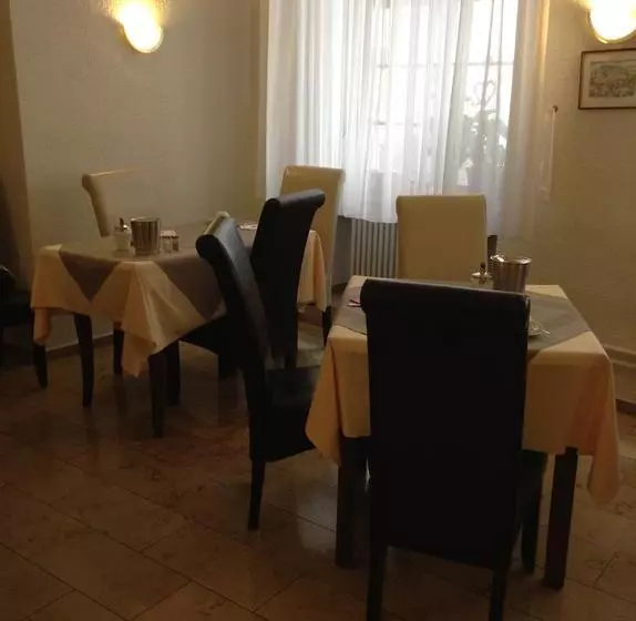 Hotelli Zum Pfalzgrafen