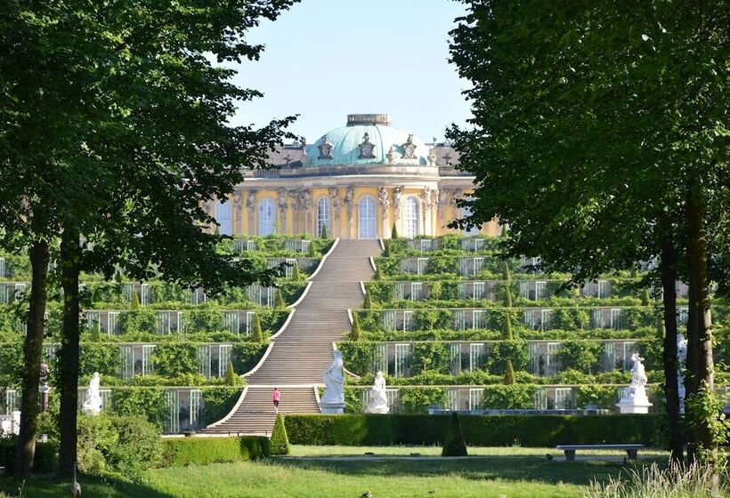 Quartier Sanssouci Hostel