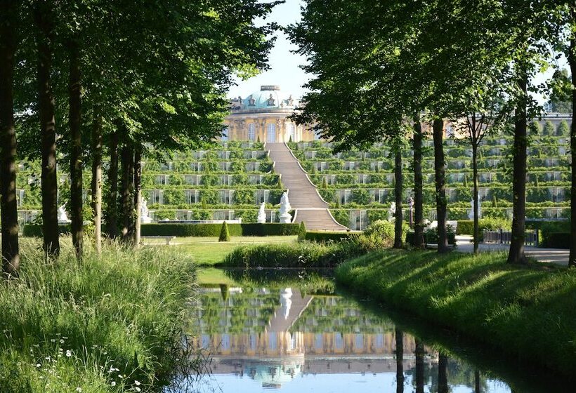 Quartier Sanssouci Hostel