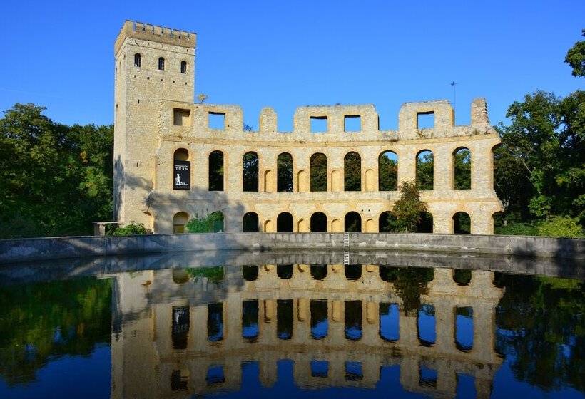 Quartier Sanssouci Hostel