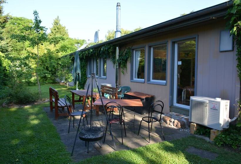 Quartier Sanssouci Hostel