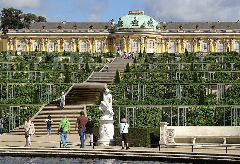 Quartier Sanssouci Hostel