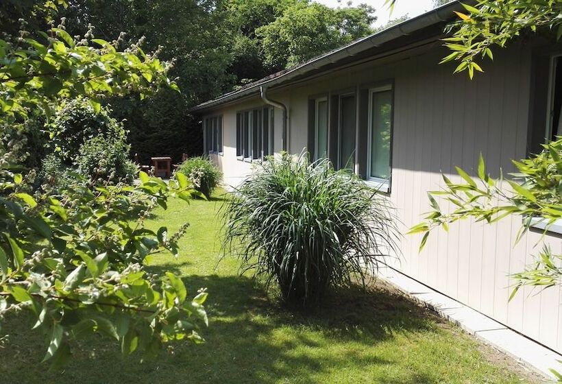 Quartier Sanssouci Hostel