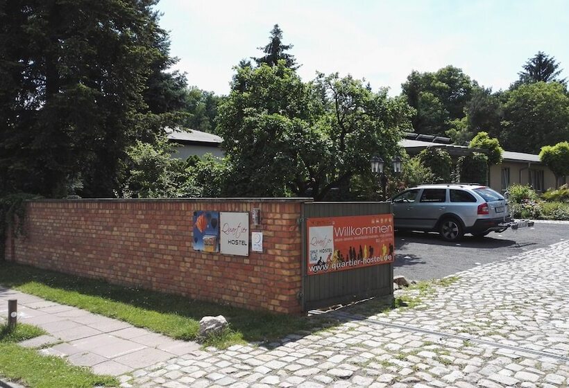 Quartier Sanssouci Hostel