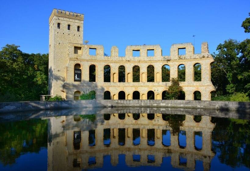 Quartier Sanssouci Hostel