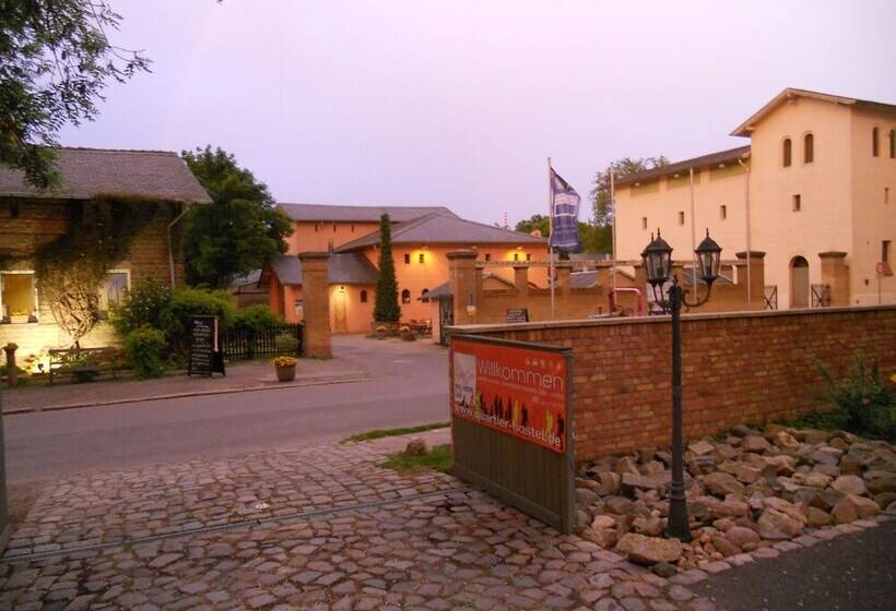 Quartier Sanssouci Hostel