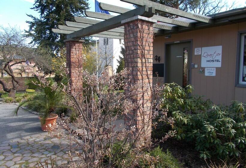 Quartier Sanssouci Hostel