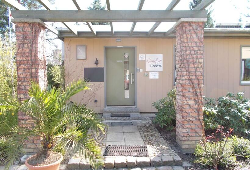 Quartier Sanssouci Hostel