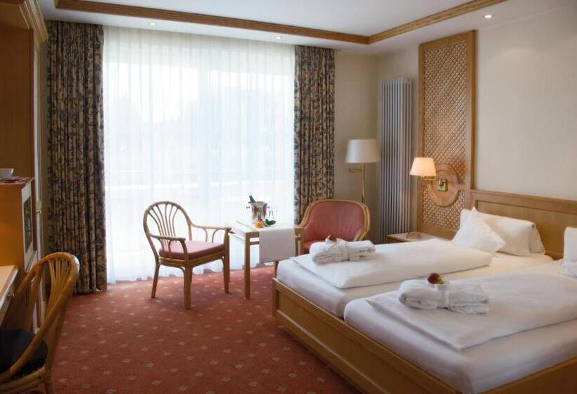 Thermenhotel Quellenhof