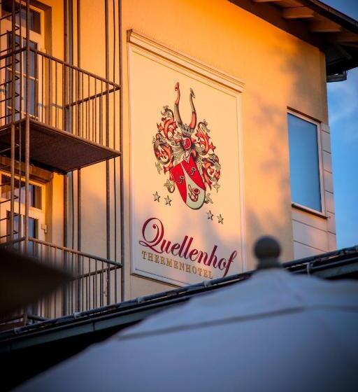 Thermenhotel Quellenhof