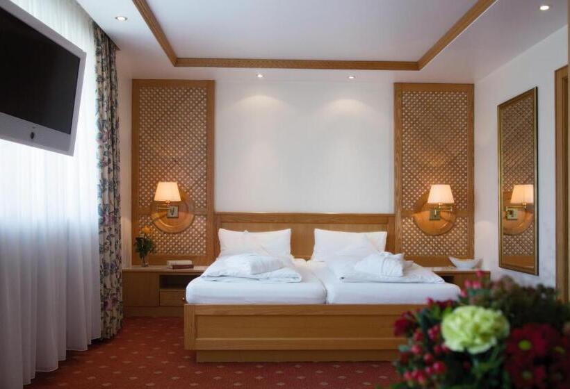 Thermenhotel Quellenhof