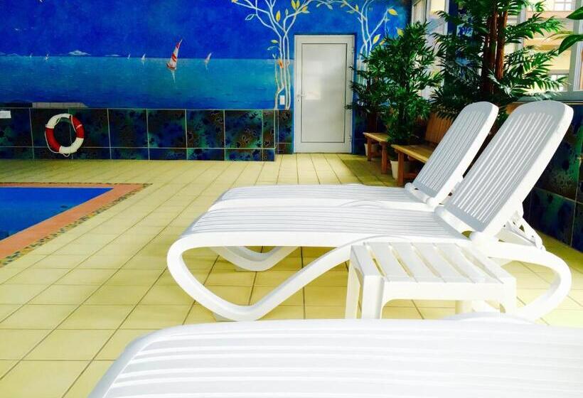 Waldhotel Seebachschleife