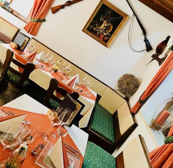 Waldhotel Seebachschleife