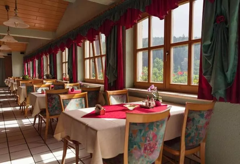 Waldhotel Seebachschleife