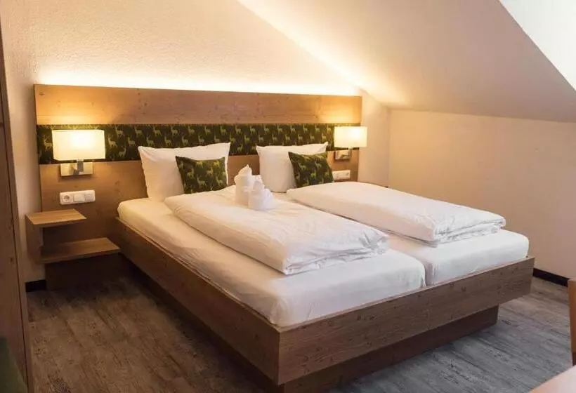 Waldhotel Seebachschleife