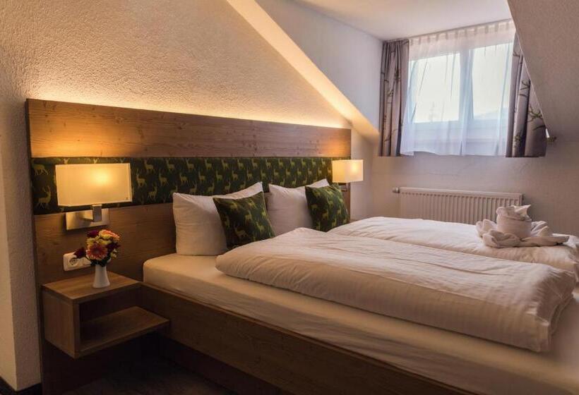 Waldhotel Seebachschleife