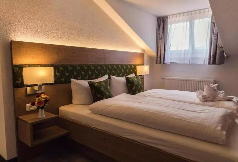 Waldhotel Seebachschleife