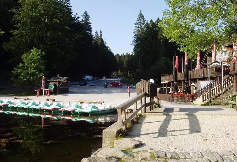 Waldhotel Seebachschleife