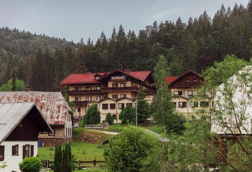 Waldhotel Seebachschleife