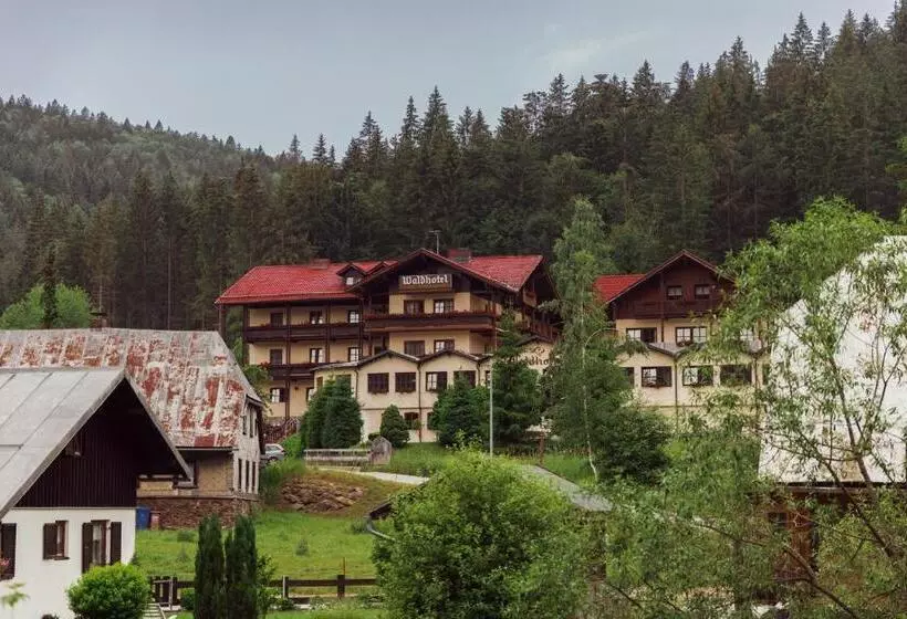 Waldhotel Seebachschleife