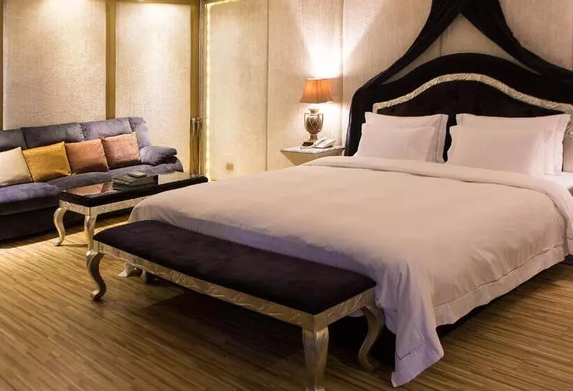 Allur Boutique Motelkao Hsiung Branch