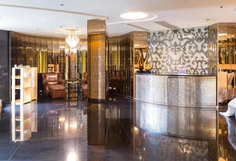 Allur Boutique Motelkao Hsiung Branch