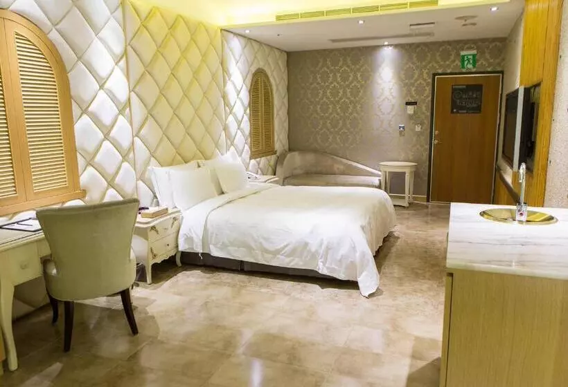 Allur Boutique Motelkao Hsiung Branch