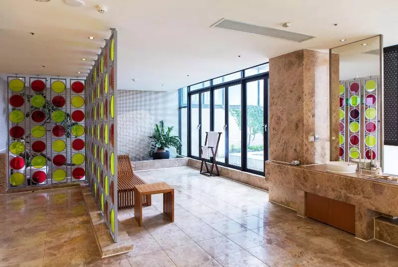 Allur Boutique Motelkao Hsiung Branch
