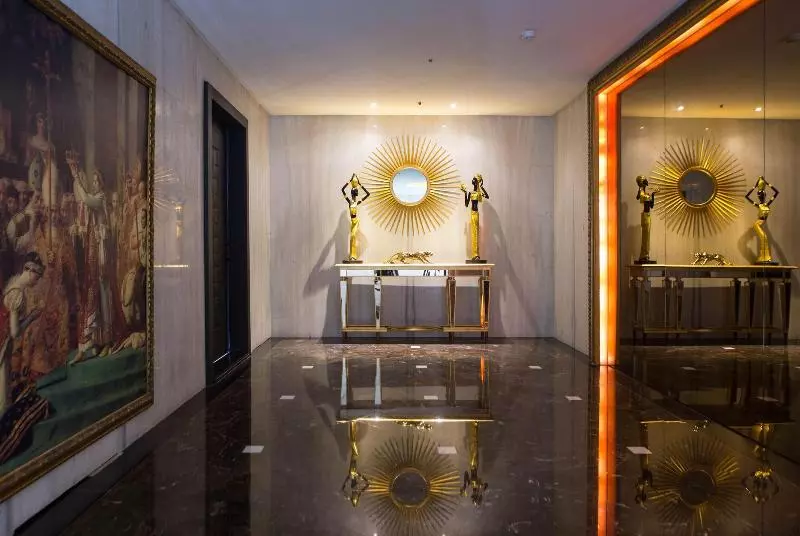Allur Boutique Motelkao Hsiung Branch