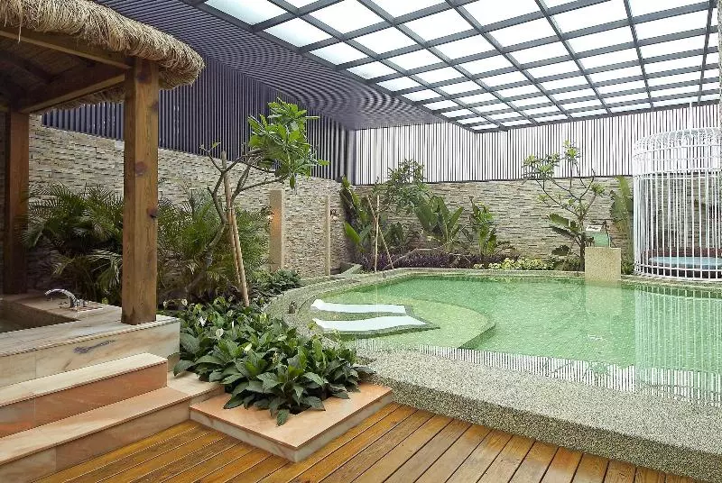 Allur Boutique Motelkao Hsiung Branch