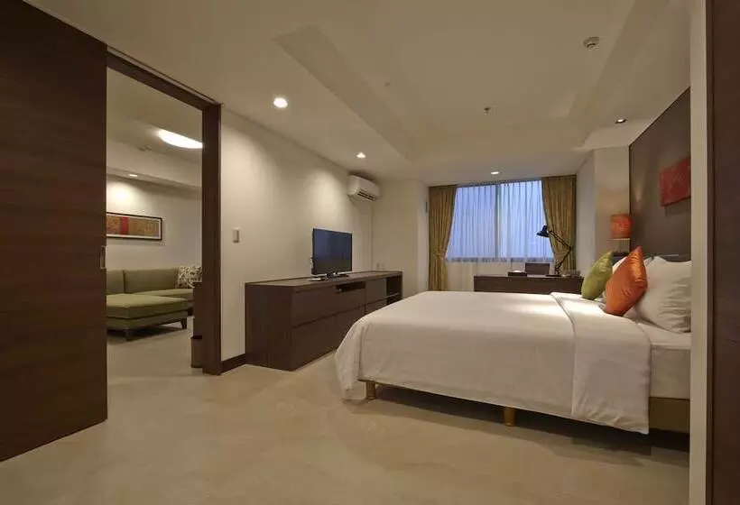 Axia South Cikarang Service Apartment
